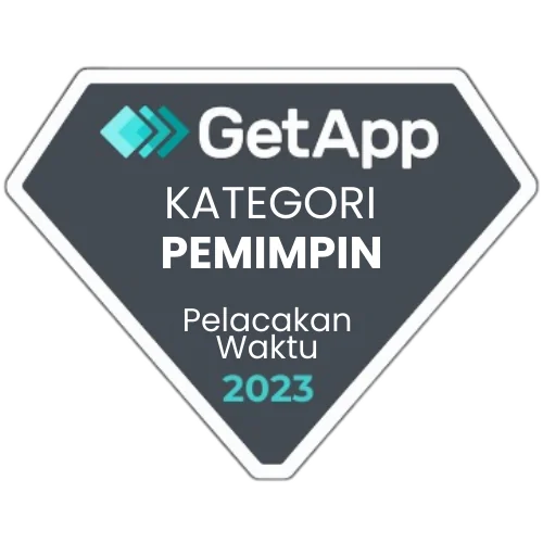 GetApp – Kategori Pemimpin (Pelacakan Waktu) 2023 GetApp – Kategori Pemimpin (Pelacakan Waktu) 2023