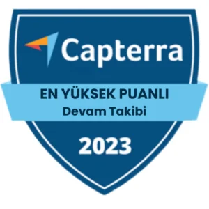 Capterra - Best Value (Attendance Tracking) 2023 Capterra - Best Value (Attendance Tracking) 2023