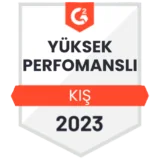 G2 - High Performer 2023 G2 - High Performer 2023