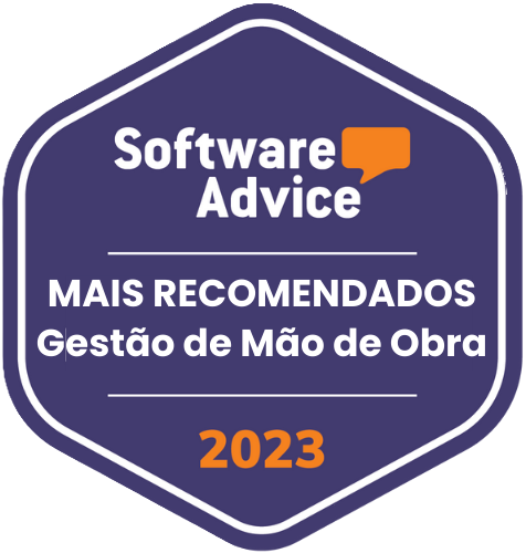 Software Advice - Mais Recomendados (Gestão de Mão de Obra) 2023 Software Advice - Mais Recomendados (Gestão de Mão de Obra) 2023