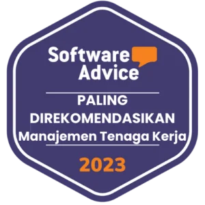 Software Advice - Paling Direkomendasikan (Manajemen Tenaga Kerja) 2023 Software Advice - Paling Direkomendasikan (Manajemen Tenaga Kerja) 2023