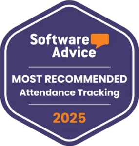 Software Advice - Most Recommended - Attendance Tracking 2025 Software Advice - Most Recommended - Attendance Tracking 2025
