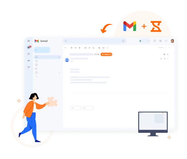 Gmail Chrome Uzantısı