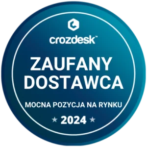 Crozdesk - High Market Presence (Trusted Vendor) 2024 Crozdesk - High Market Presence (Trusted Vendor) 2024