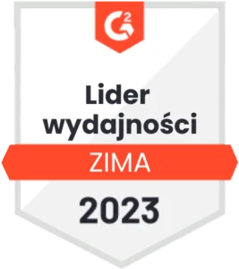 G2 - High Performer 2023 G2 - High Performer 2023
