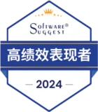Software Suggest – High Performer 2024 Software Suggest – High Performer 2024